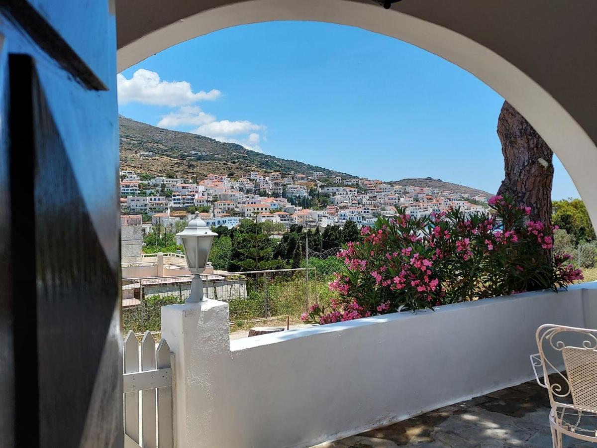 Villa Arni Andros - Βίλα Αρνη Batsi  Exterior photo