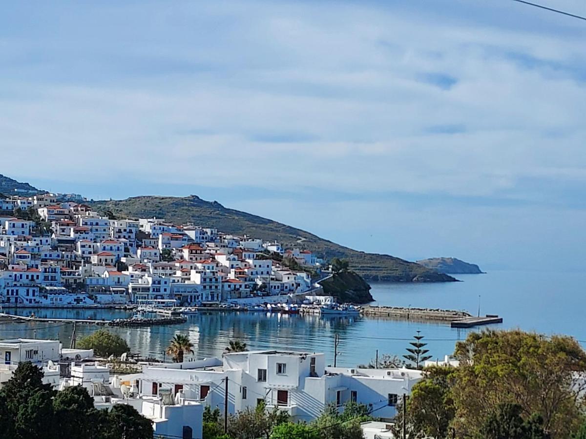Villa Arni Andros - Βίλα Αρνη Batsi  Exterior photo