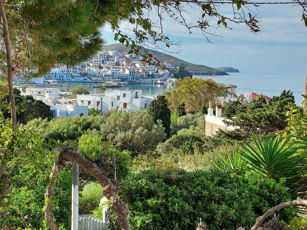Villa Arni Andros - Βίλα Αρνη Batsi  Exterior photo