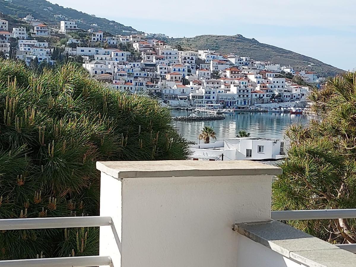 Villa Arni Andros - Βίλα Αρνη Batsi  Exterior photo