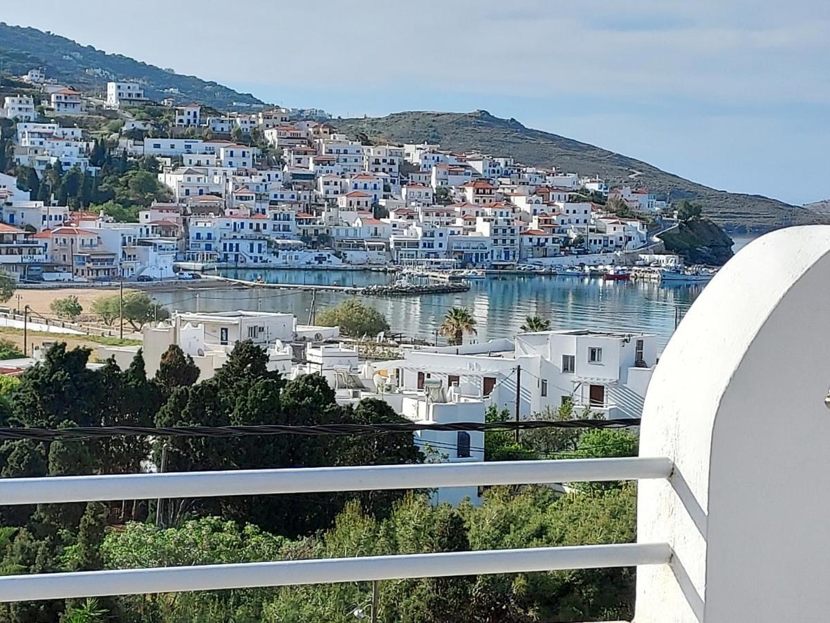 Villa Arni Andros - Βίλα Αρνη Batsi  Exterior photo