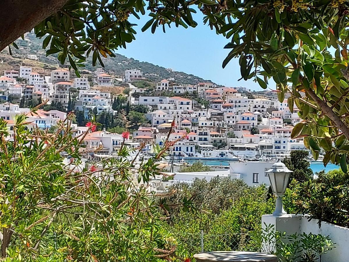 Villa Arni Andros - Βίλα Αρνη Batsi  Exterior photo