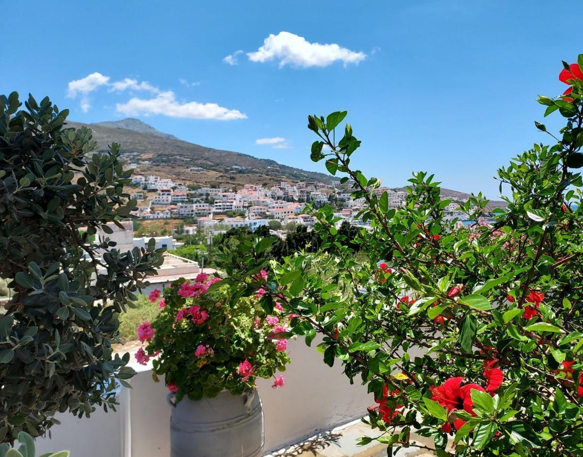 Villa Arni Andros - Βίλα Αρνη Batsi  Exterior photo