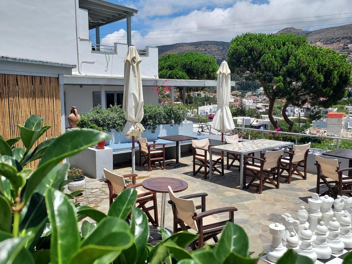Villa Arni Andros - Βίλα Αρνη Batsi  Exterior photo