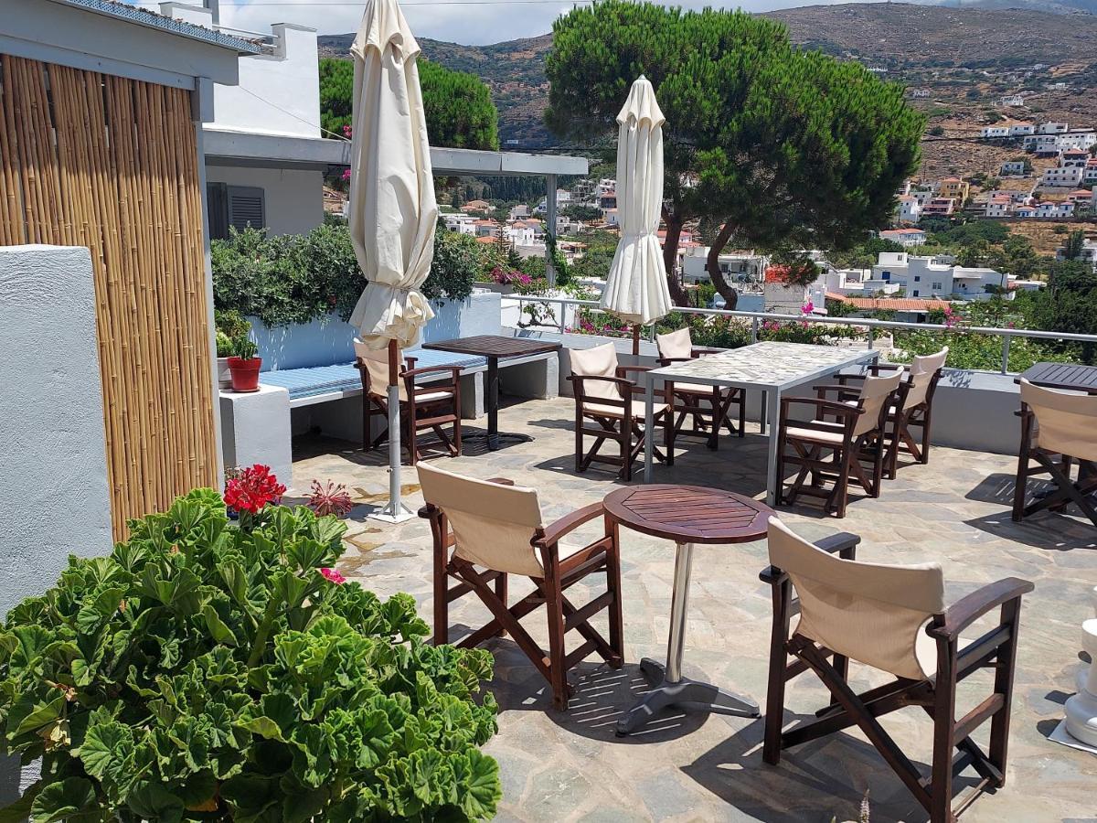 Villa Arni Andros - Βίλα Αρνη Batsi  Exterior photo