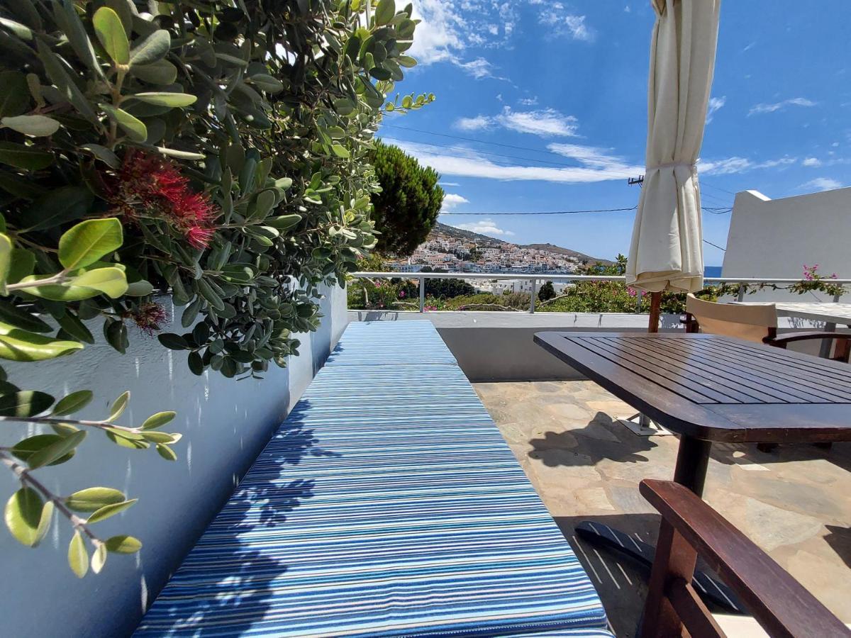 Villa Arni Andros - Βίλα Αρνη Batsi  Exterior photo