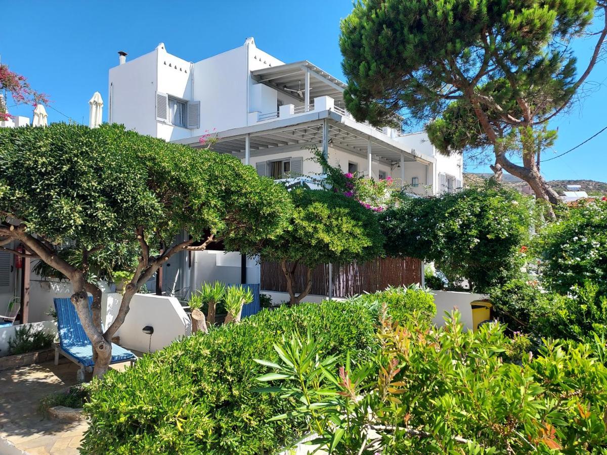 Villa Arni Andros - Βίλα Αρνη Batsi  Exterior photo