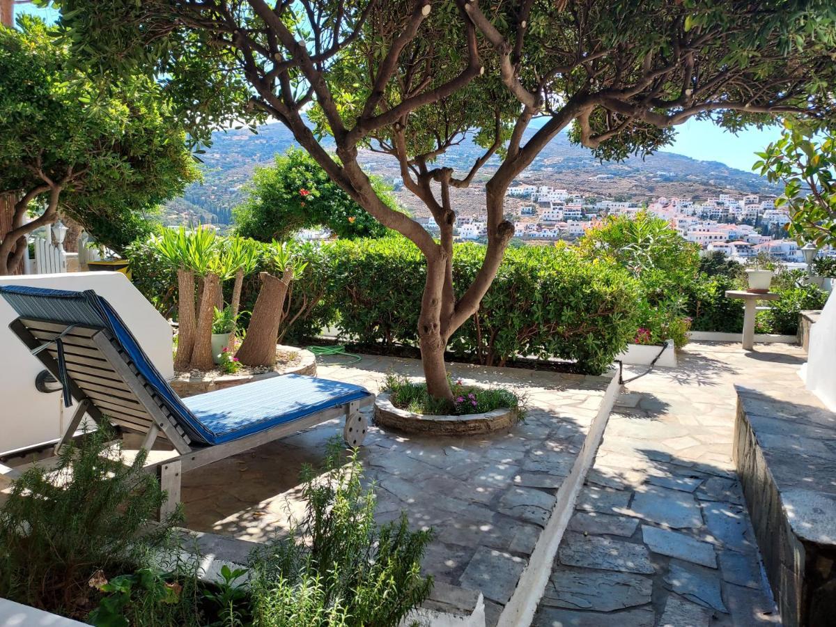 Villa Arni Andros - Βίλα Αρνη Batsi  Exterior photo