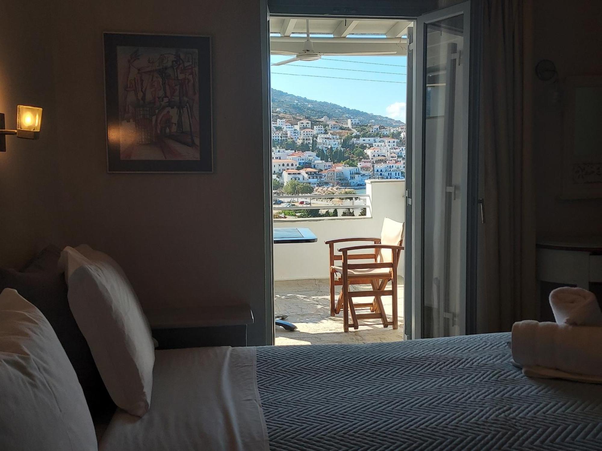 Villa Arni Andros - Βίλα Αρνη Batsi  Room photo