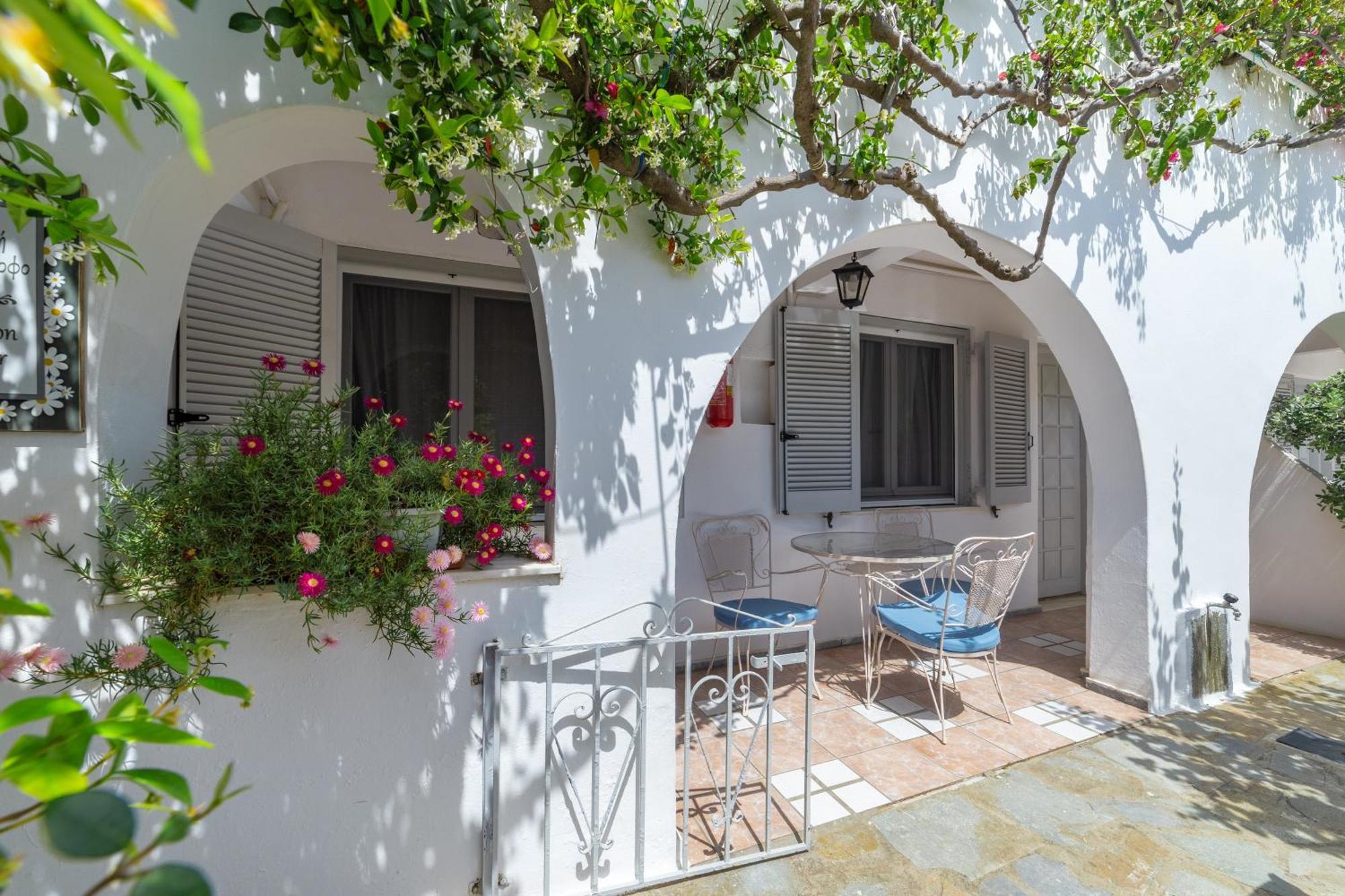 Villa Arni Andros - Βίλα Αρνη Batsi  Exterior photo