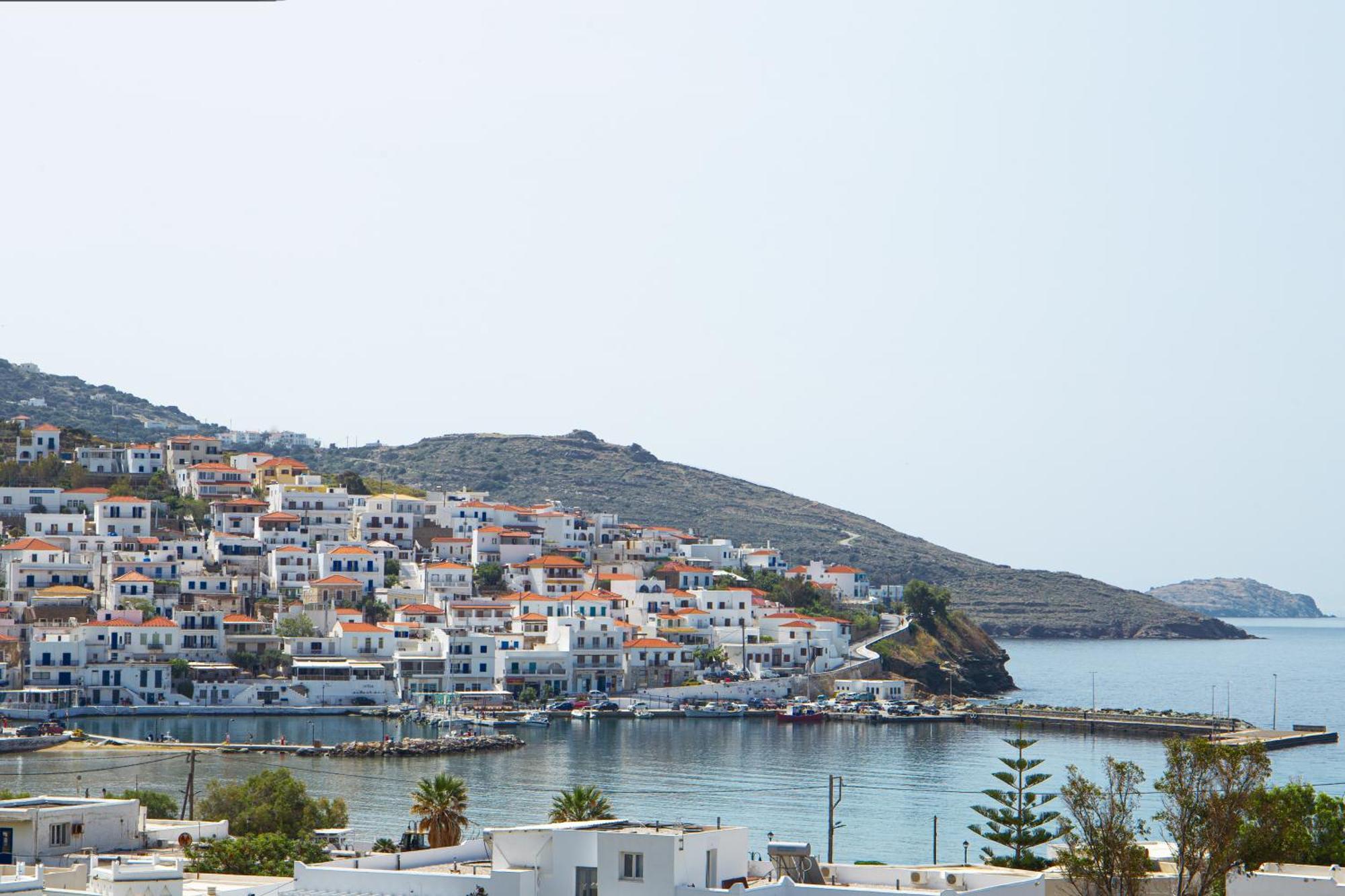 Villa Arni Andros - Βίλα Αρνη Batsi  Exterior photo