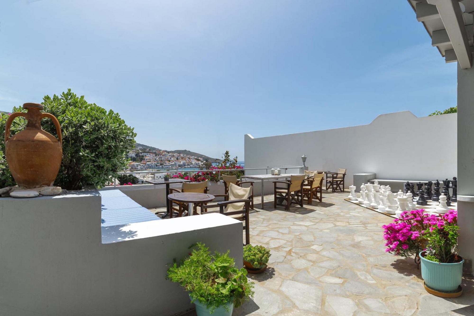 Villa Arni Andros - Βίλα Αρνη Batsi  Exterior photo