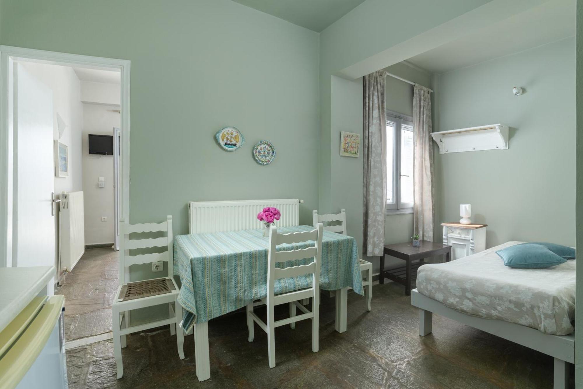 Villa Arni Andros - Βίλα Αρνη Batsi  Exterior photo