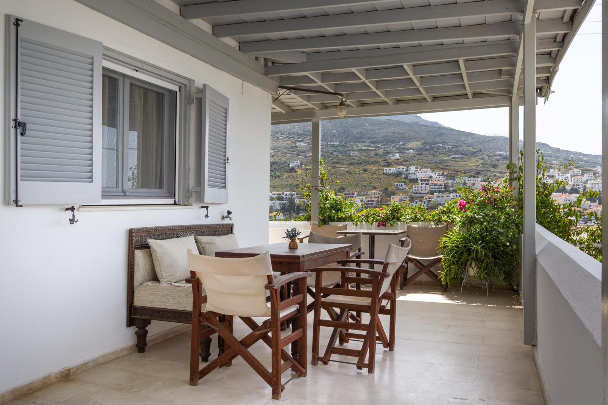 Villa Arni Andros - Βίλα Αρνη Batsi  Room photo