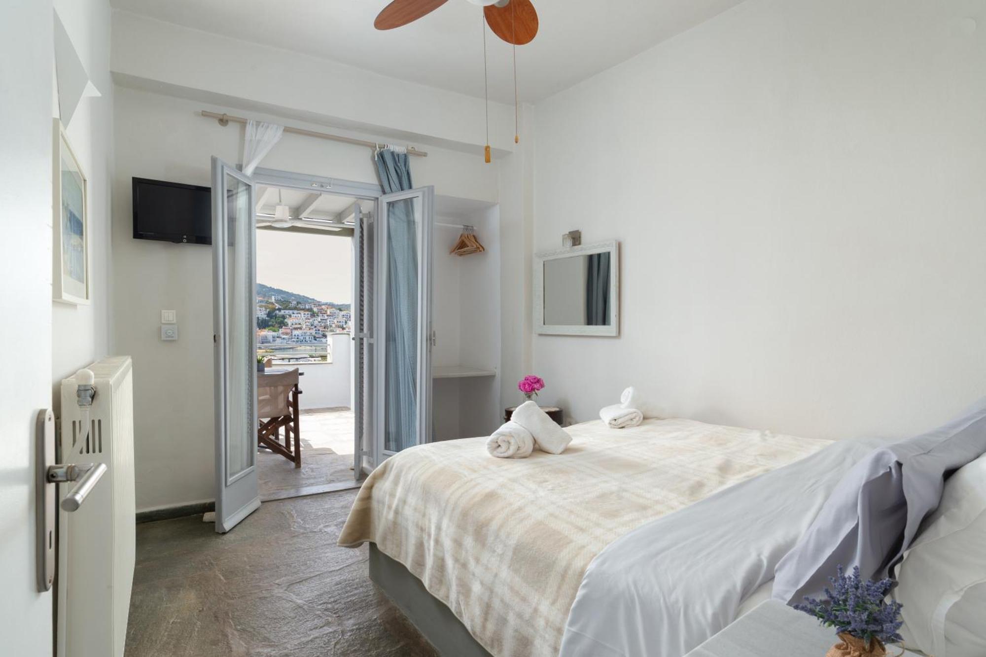 Villa Arni Andros - Βίλα Αρνη Batsi  Exterior photo